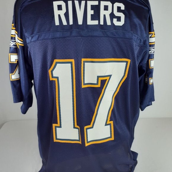 #17 Chargers Shirt - Picture 3 of 9